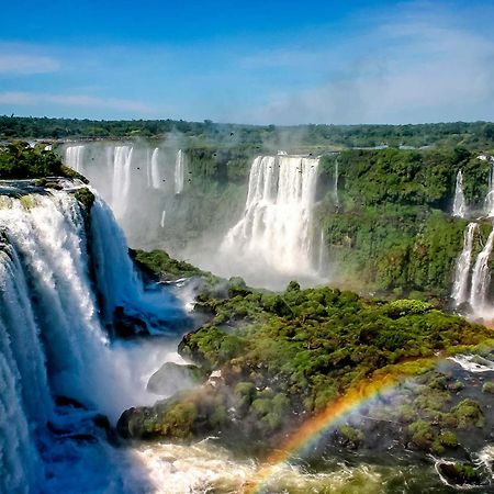 Apartment El Sueno De Julieta Puerto Iguazú Kültér fotó
