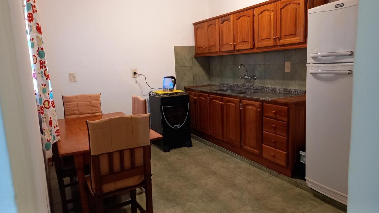 Apartment El Sueno De Julieta Puerto Iguazú Kültér fotó