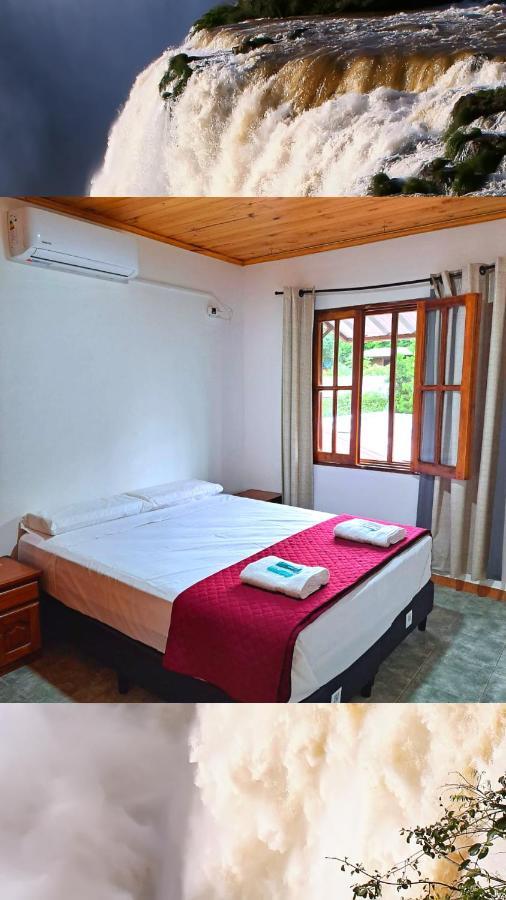 Apartment El Sueno De Julieta Puerto Iguazú Kültér fotó