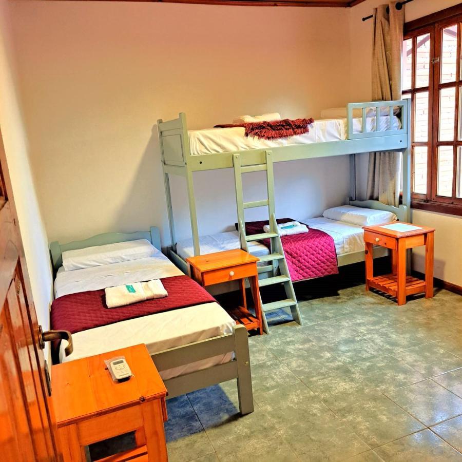 Apartment El Sueno De Julieta Puerto Iguazú Kültér fotó