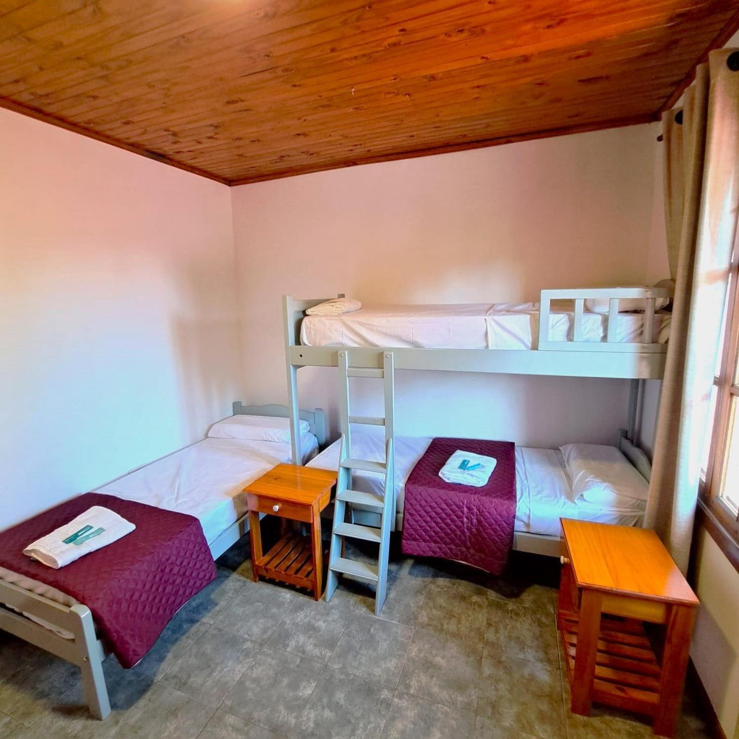 Apartment El Sueno De Julieta Puerto Iguazú Kültér fotó