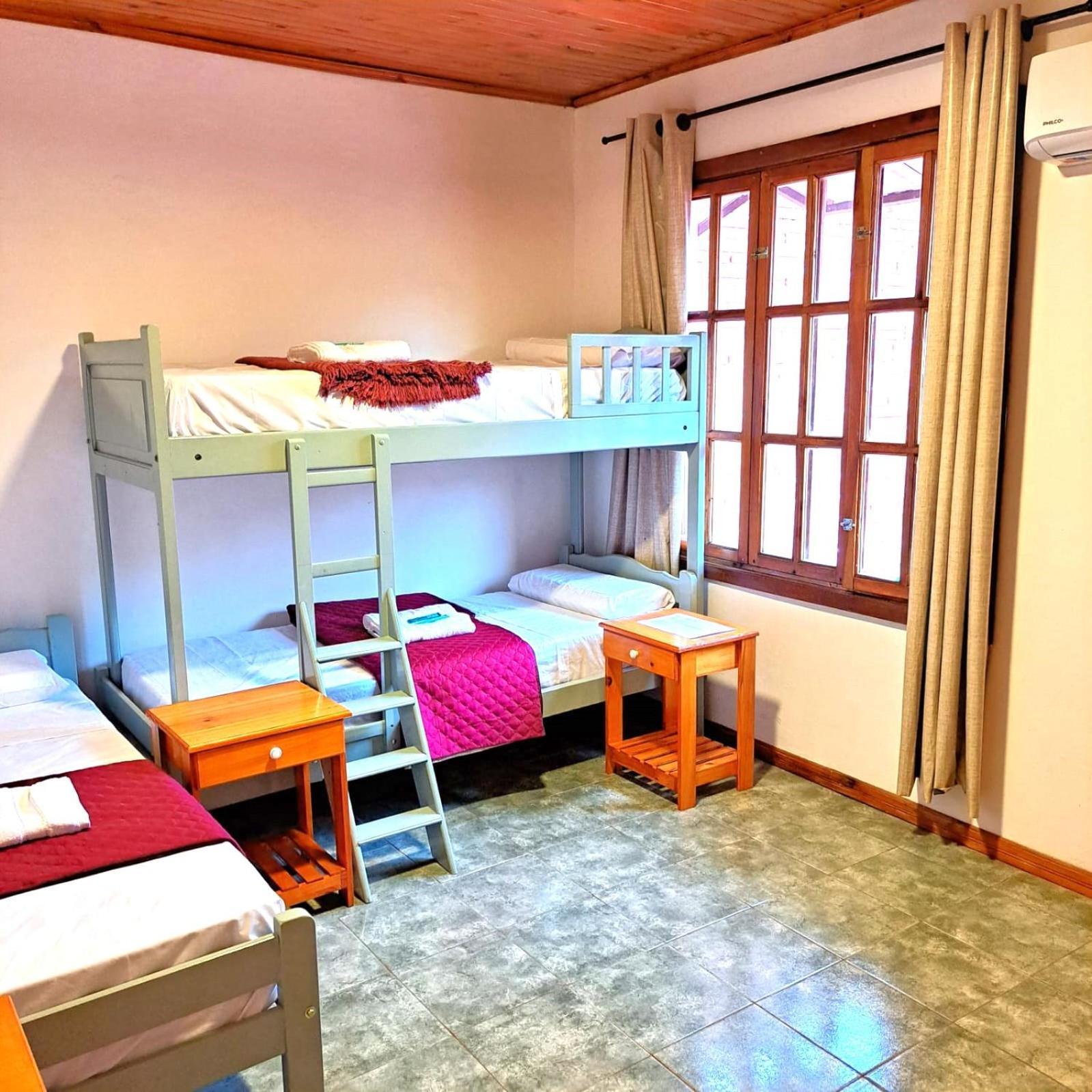 Apartment El Sueno De Julieta Puerto Iguazú Kültér fotó