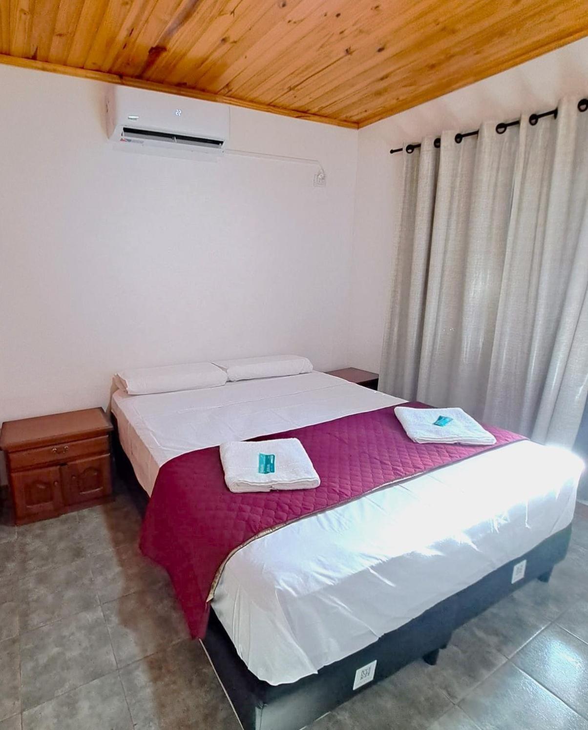Apartment El Sueno De Julieta Puerto Iguazú Kültér fotó